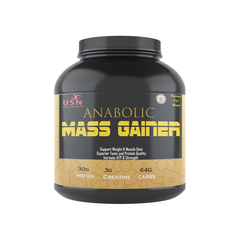 Anabolic Mass Gainer
