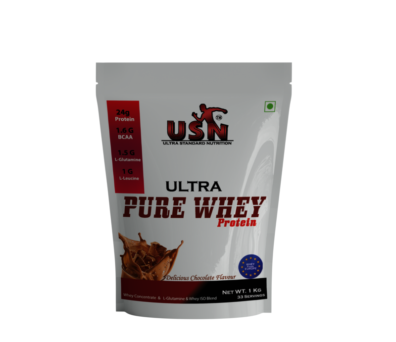 Ultra Pure Whey