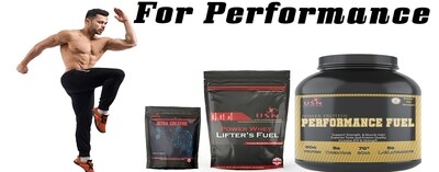 For Performance