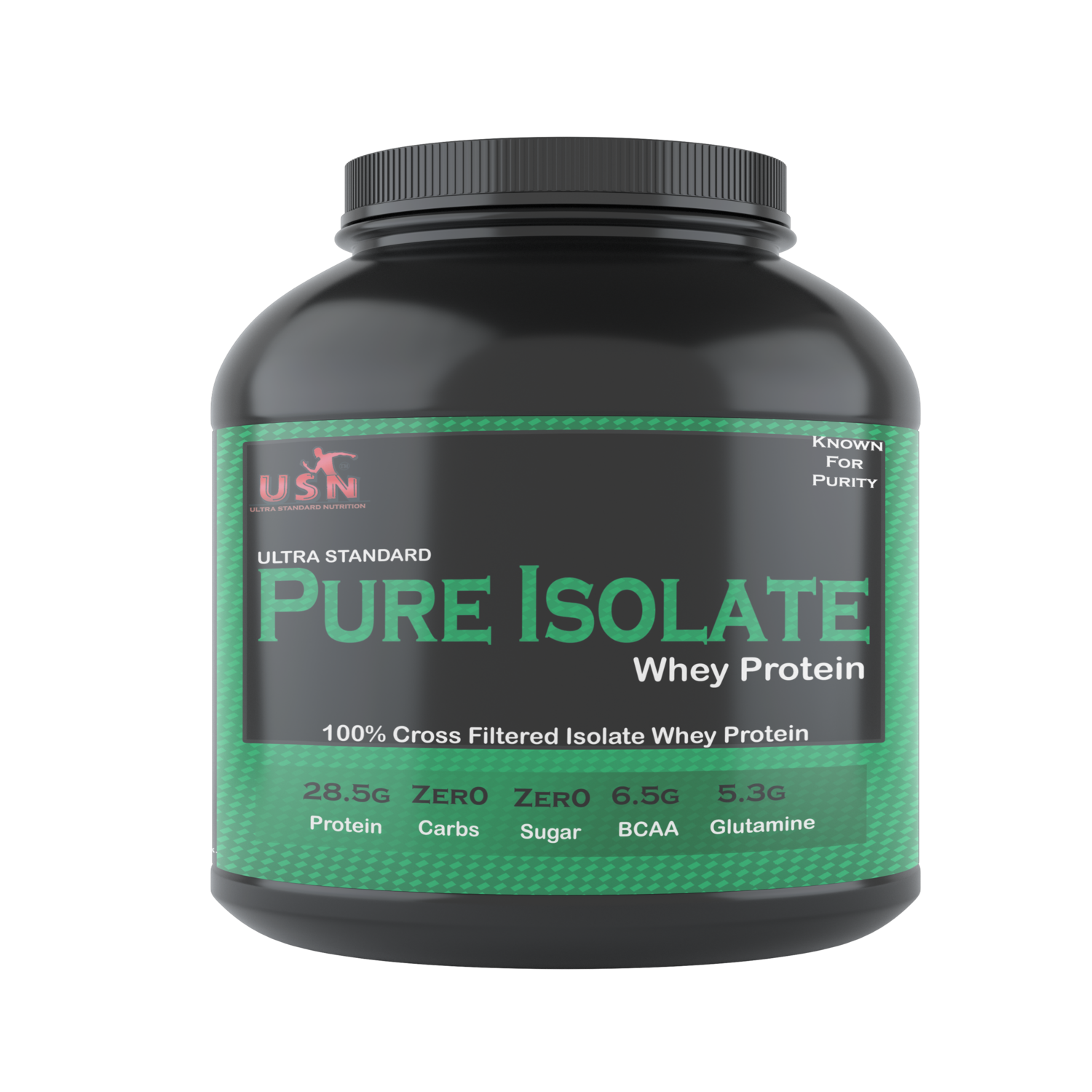 Pure Isolate Whey Protein
