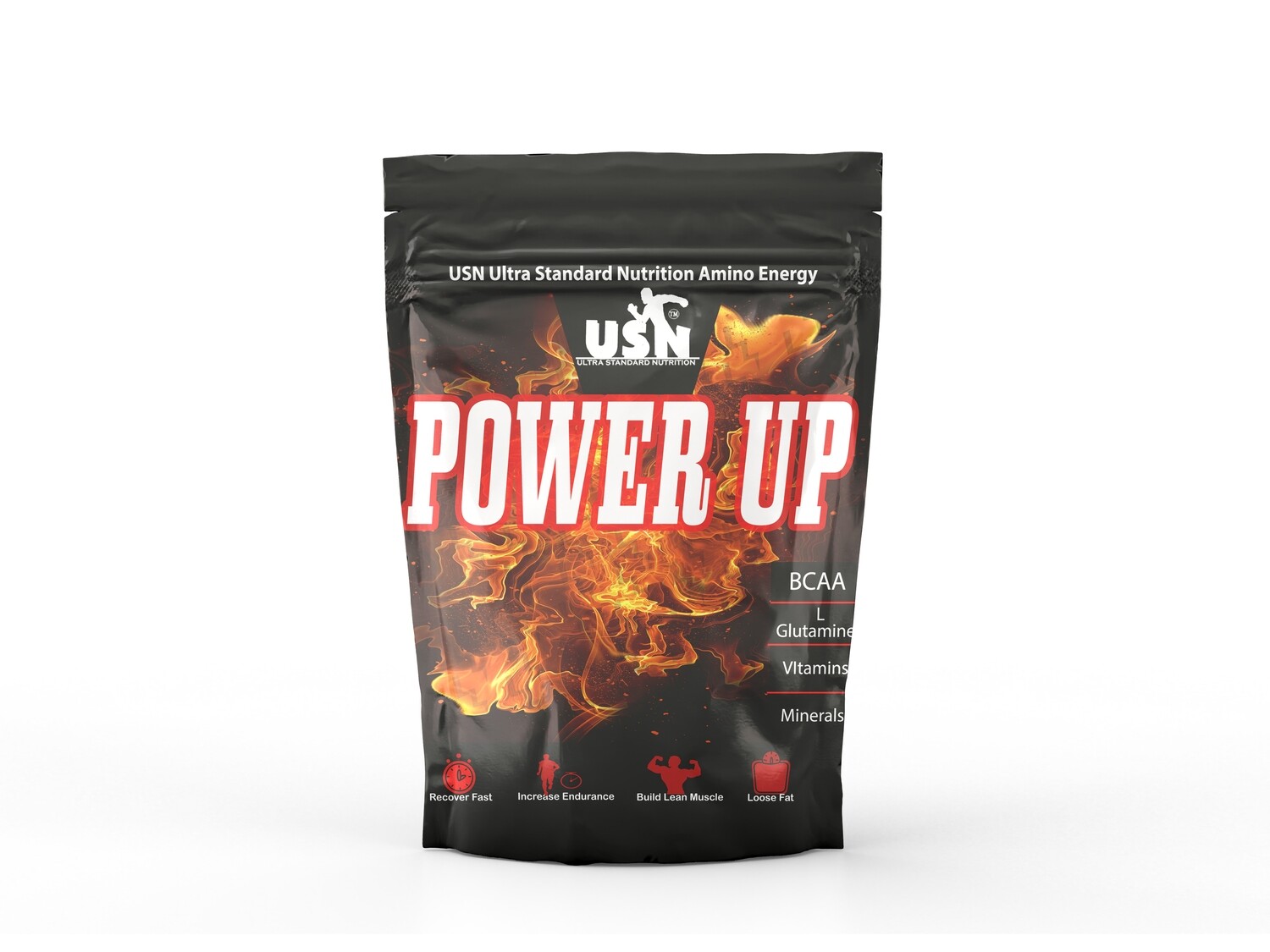 Power Up Intra workout Energy Drink