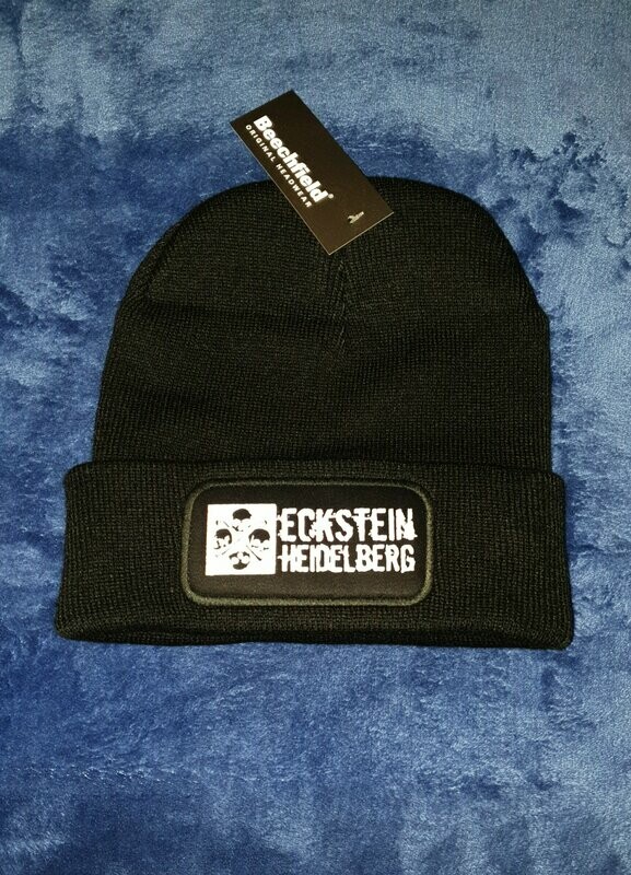 BEANIE, schwarz, one size,