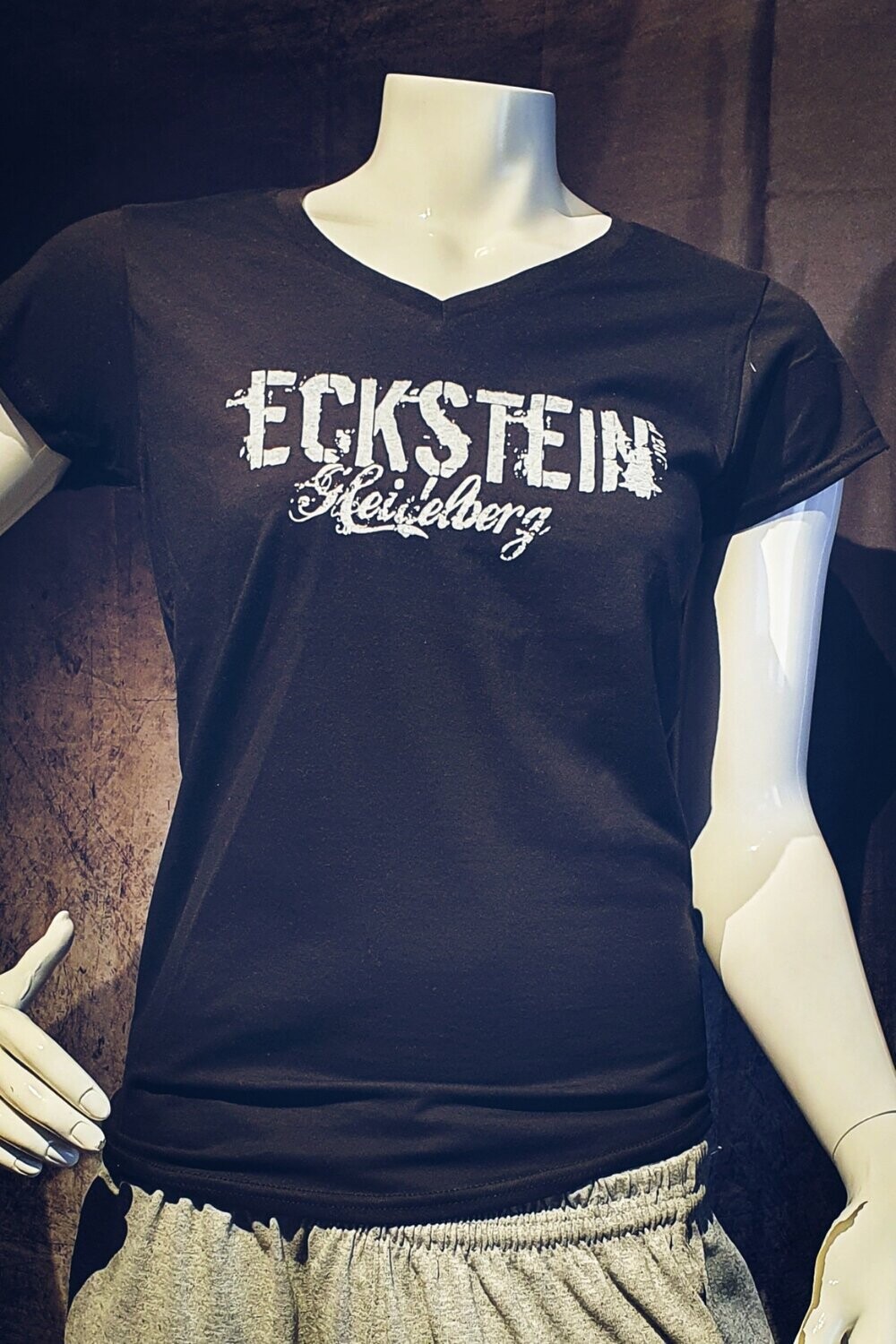 Ladies T-Shirt EHD, Größe M