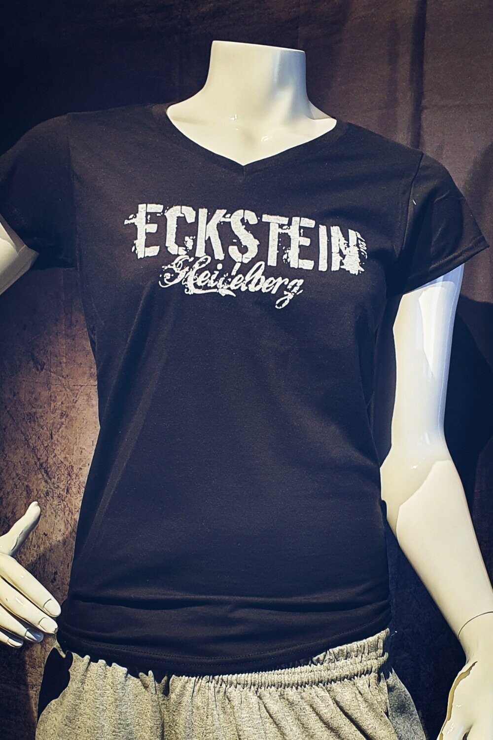 Ladies T-Shirt EHD, Größe L