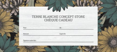 CARTE CADEAU