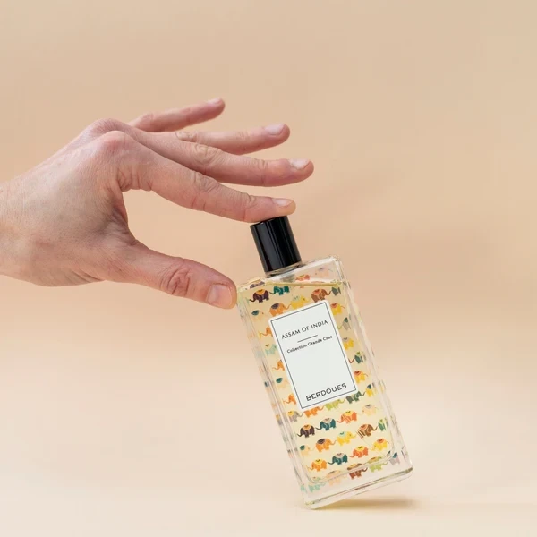 PARFUM ASSAM OF INDIA &quot;BERDOUES&quot;