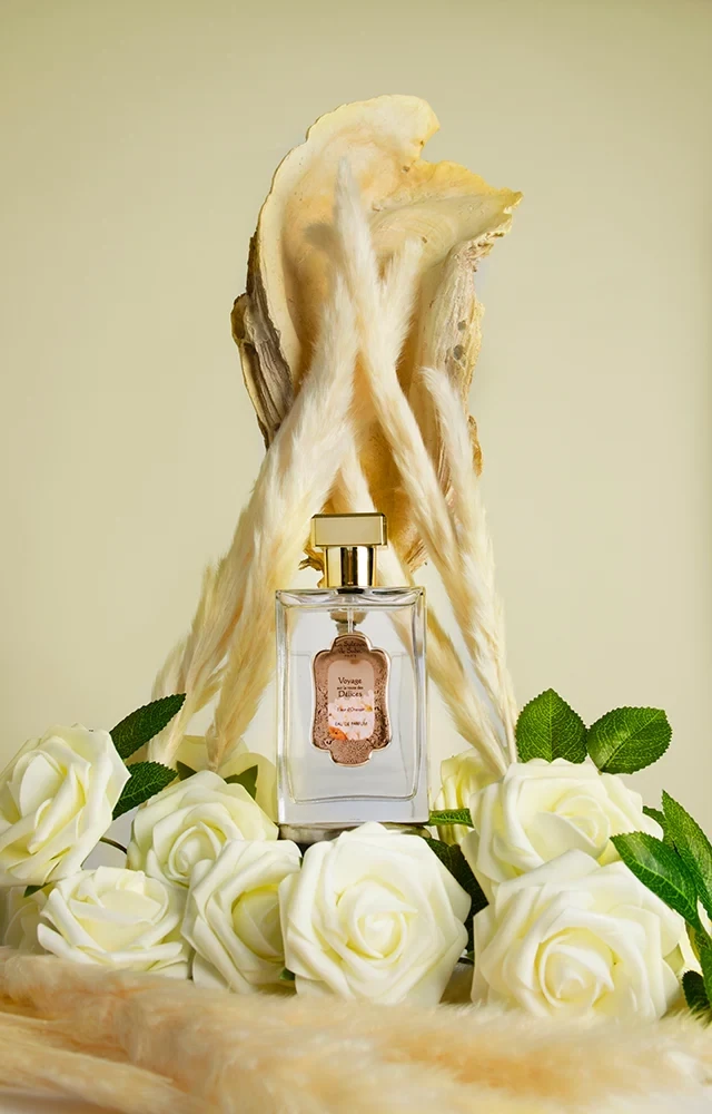 PARFUM VOYAGE SUR LA ROUTE DES DELICES &quot;LA SULTANE DE SABA&quot;
