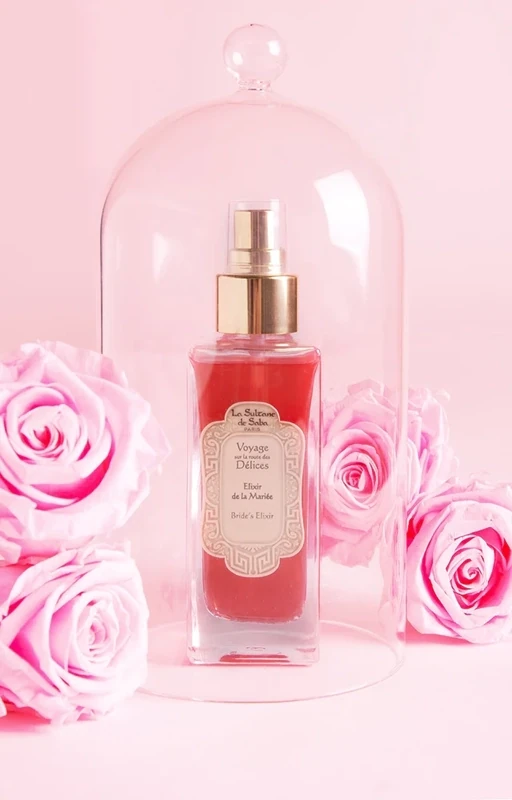 ELIXIR DE LA MARIEE &quot;LA SULTANE DE SABA&quot;