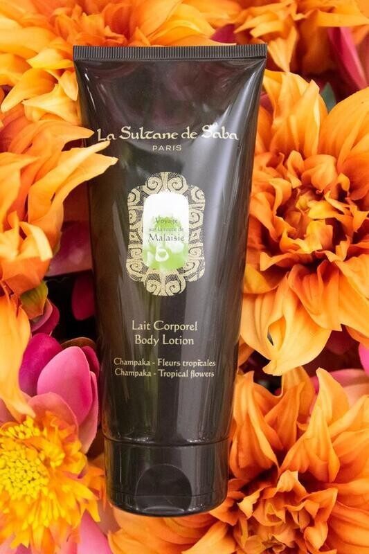 LAIT DE MALAISIE &quot;LA SULTANE DE SABA&quot;
