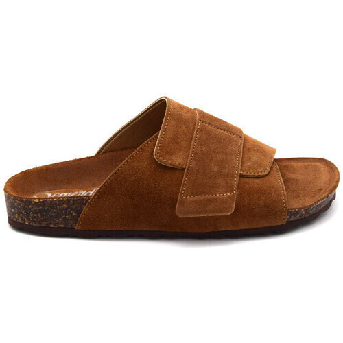 SANDALES MARRON &quot;SEMERDJAN&quot;