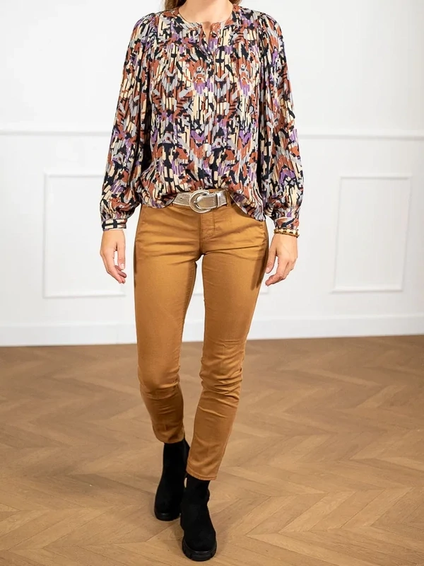 PANTALON JOY PECAN &quot;HAPPY&quot;