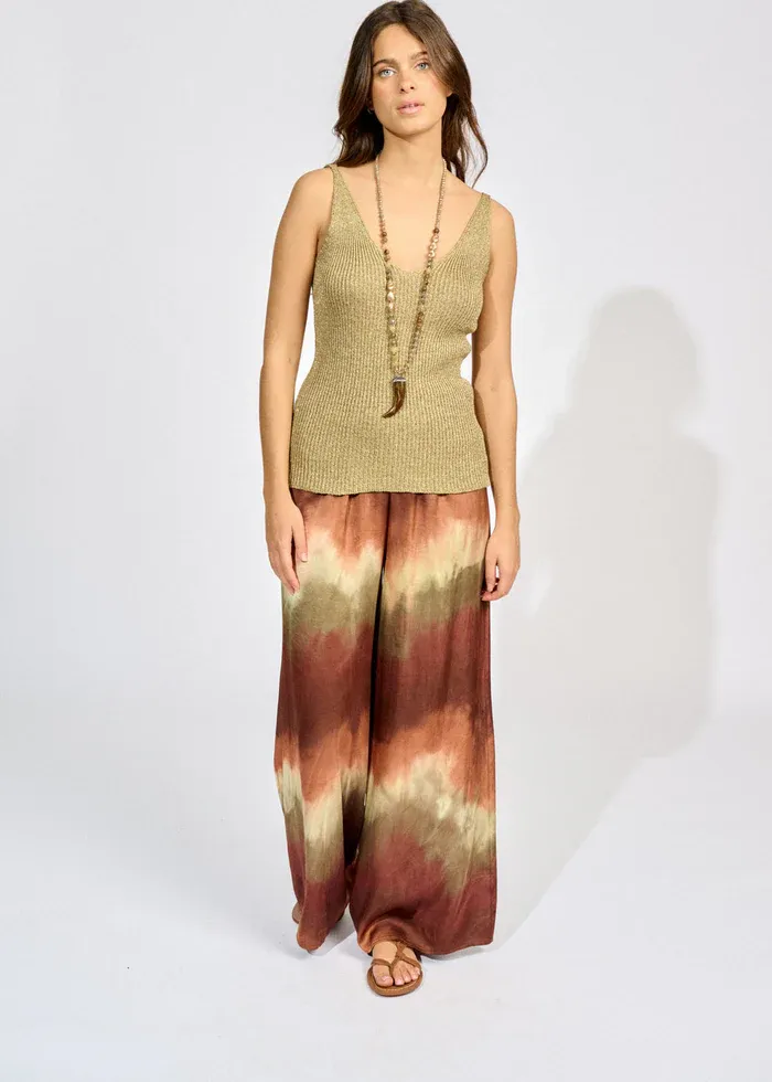 PANTALON DESERT &quot;LAUREN VIDAL&quot;