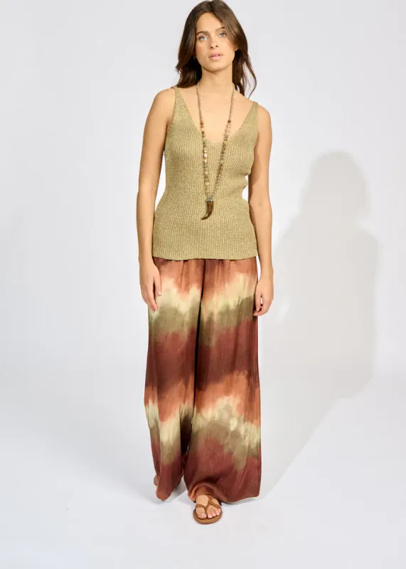 PANTALON DESERT &quot;LAUREN VIDAL&quot;
