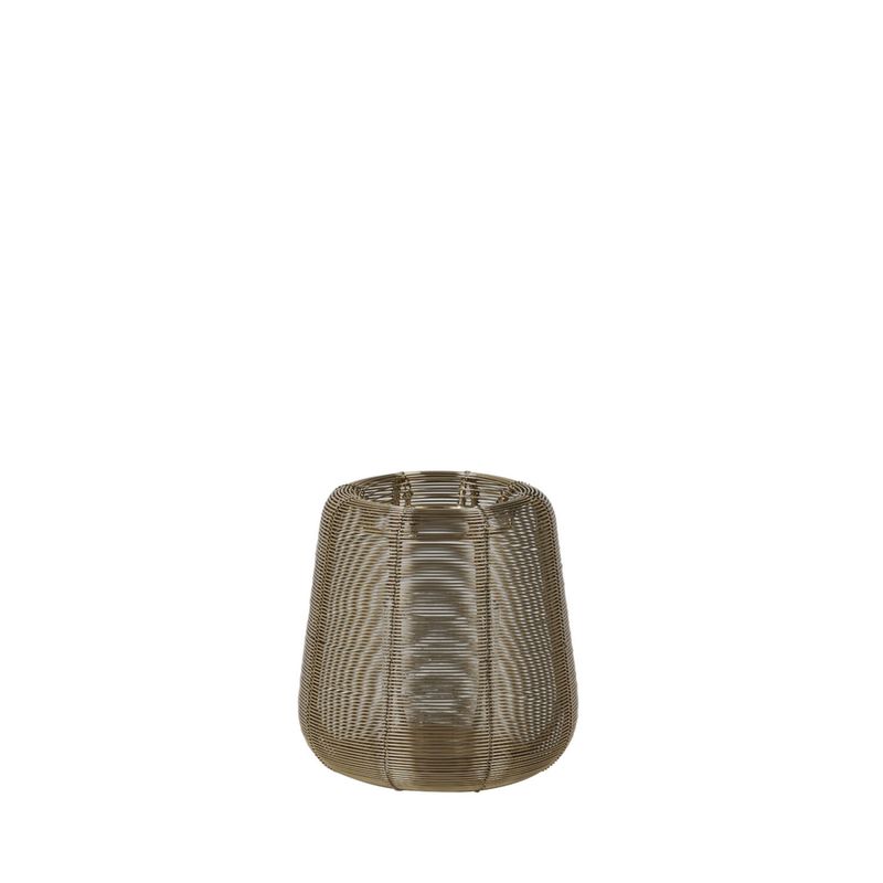 LANTERNE A VENT &quot;LIGHT &amp; LIVING&quot;