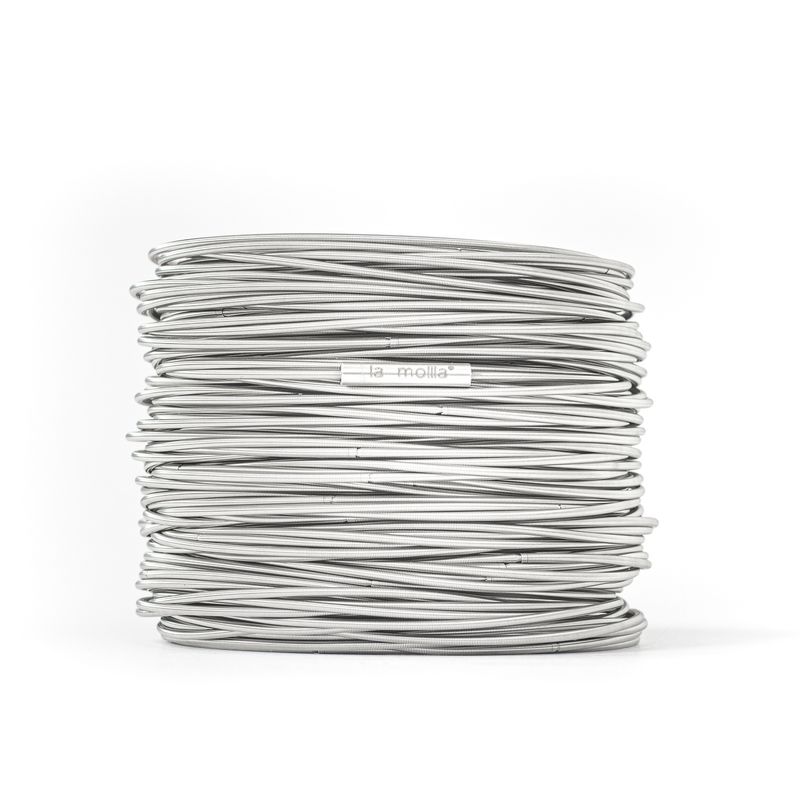 BRACELET LE 97 ARGENT &quot;MOLLA&quot;