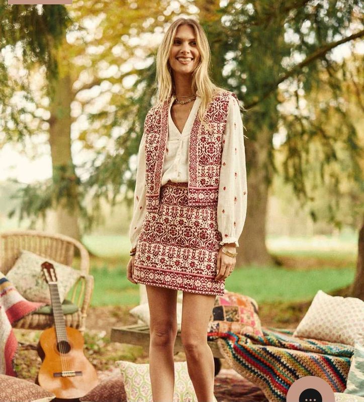 VESTE VILMA &quot;LA PETITE ETOILE&quot;