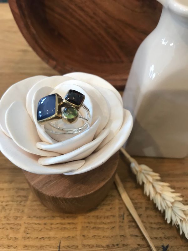 BAGUE &quot;CANYON&quot;