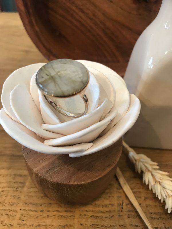 BAGUE &quot;CANYON&quot;