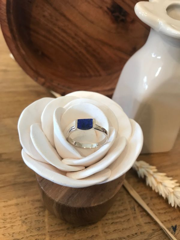 BAGUE &quot;CANYON&quot;