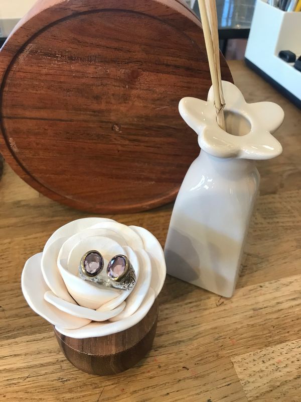 BAGUE &quot;CANYON&quot;