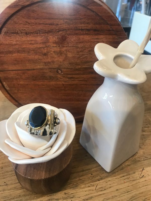 BAGUE &quot;CANYON&quot;