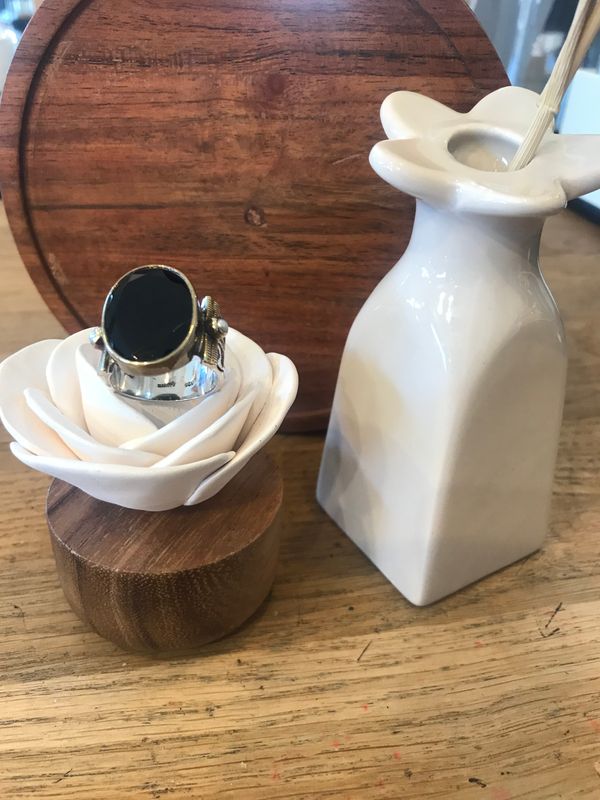 BAGUE &quot;CANYON&quot;