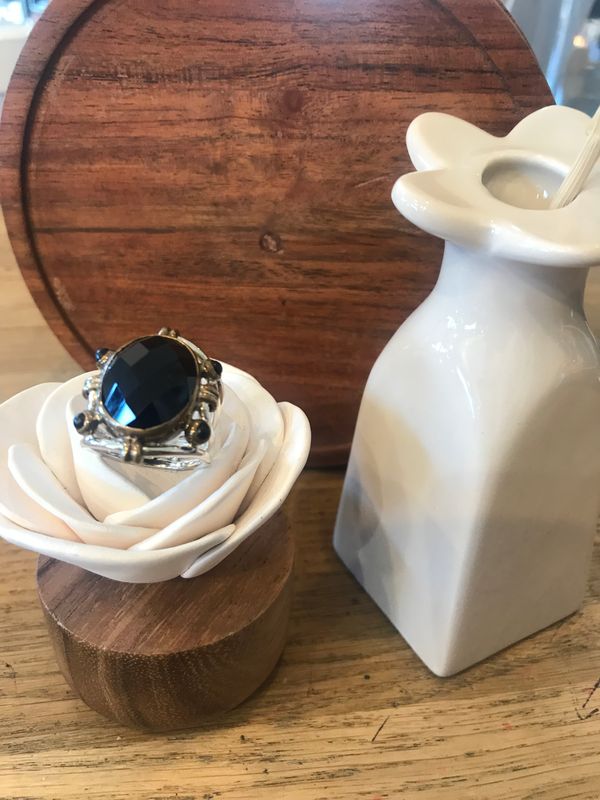 BAGUE &quot;CANYON&quot;