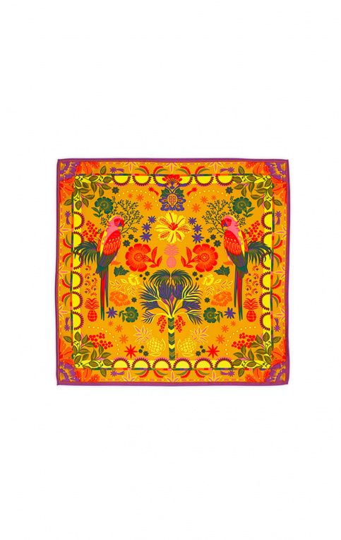 FOULARD &quot;HIPANEMA&quot;