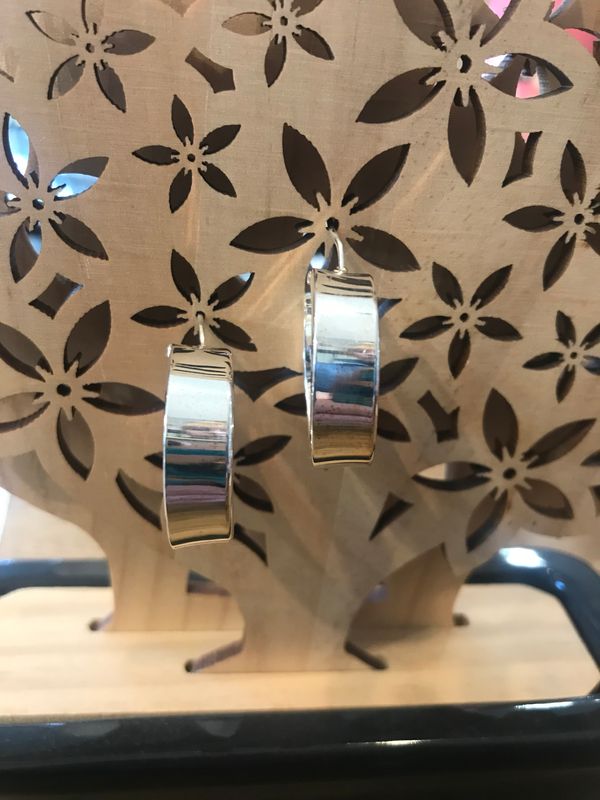 BOUCLES D&#39;OREILLES &quot;CANYON&quot;