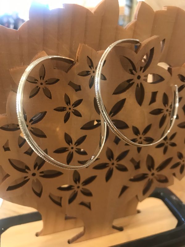 BOUCLES D&#39;OREILLES &quot;CANYON&quot;
