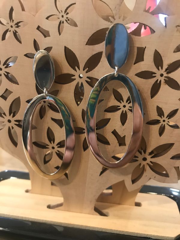 BOUCLES D&#39;OREILLES &quot;CANYON&quot;