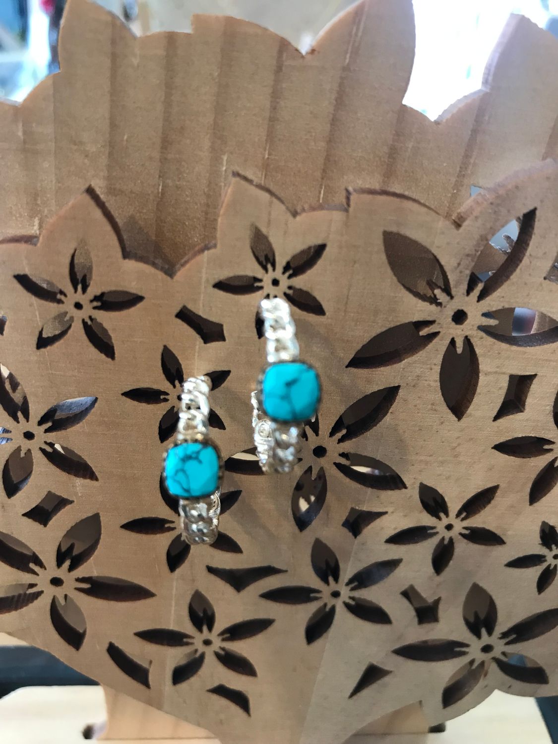 BOUCLES D&#39;OREILLES &quot;CANYON&quot;