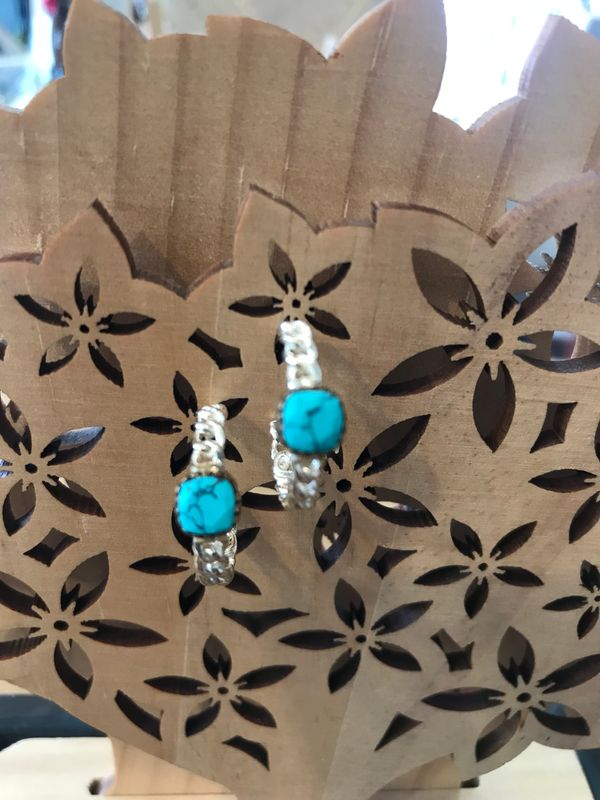 BOUCLES D&#39;OREILLES &quot;CANYON&quot;