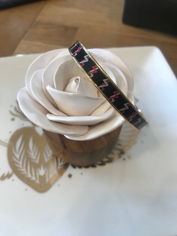 BRACELET OUVERT &quot;BANGLE UP&quot;