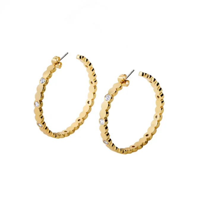 BOUCLES D&#39;OREILLES &quot;BANGLE UP&quot;