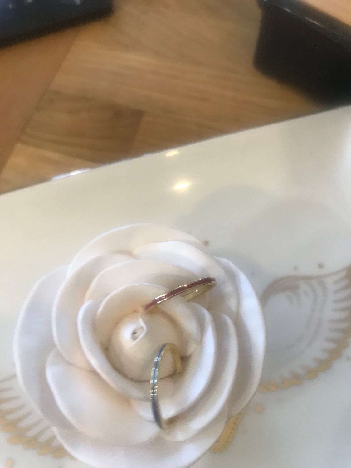 BAGUE &quot;BANGLE UP&quot;