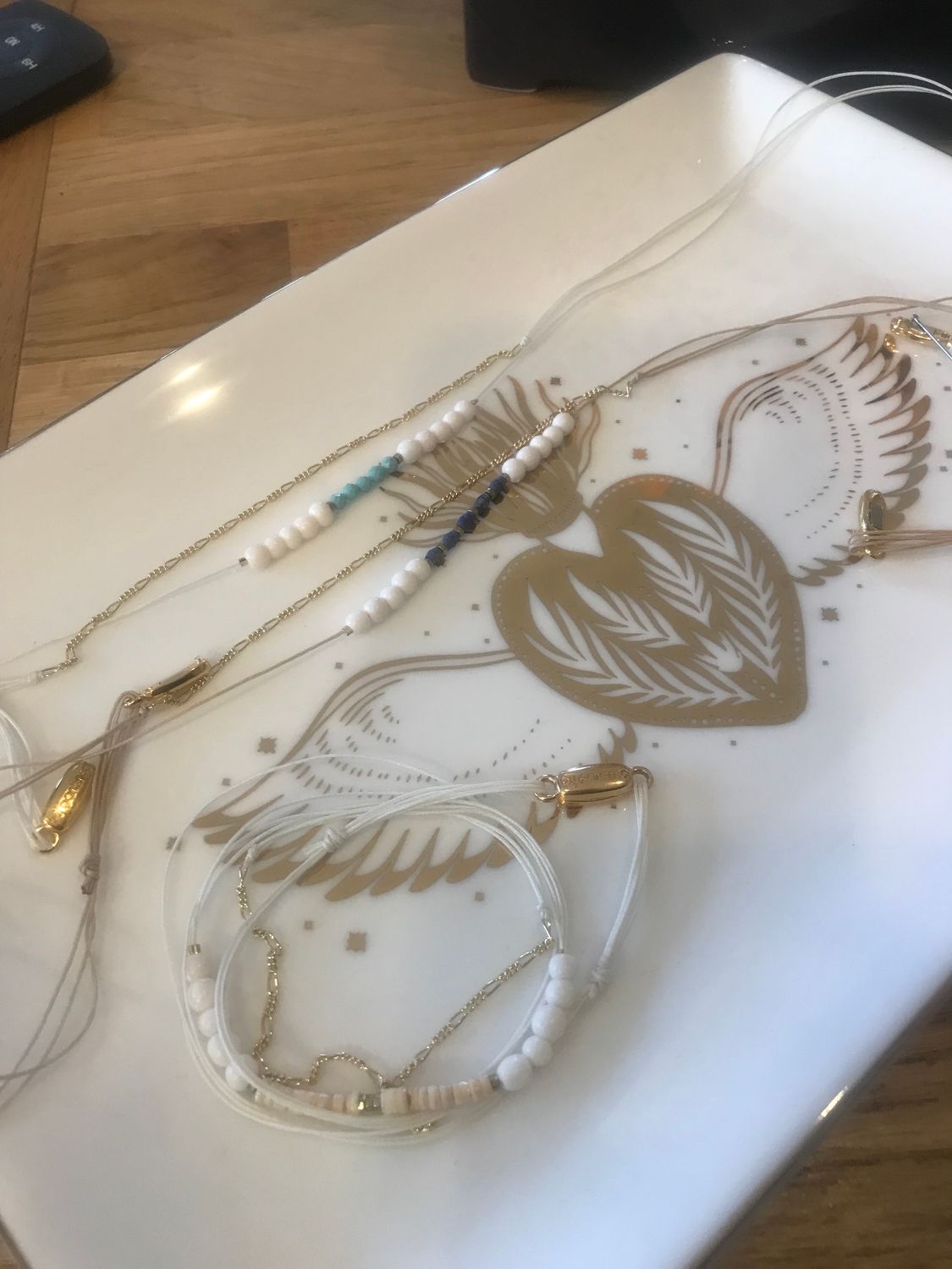 BRACELET GAIA &quot;BY GARANCE&quot;
