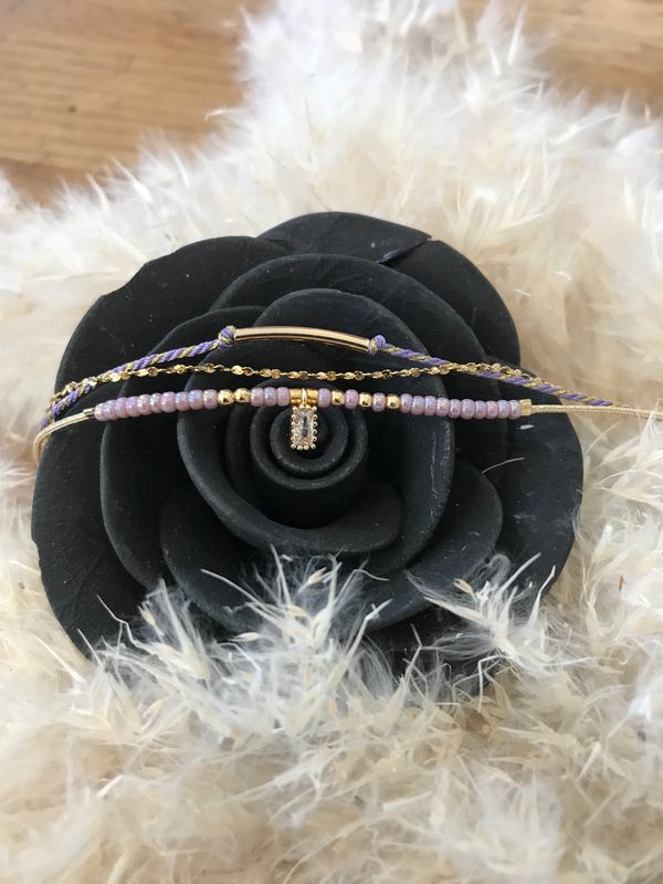 BRACELET LEXI &quot;BY GARANCE&quot;