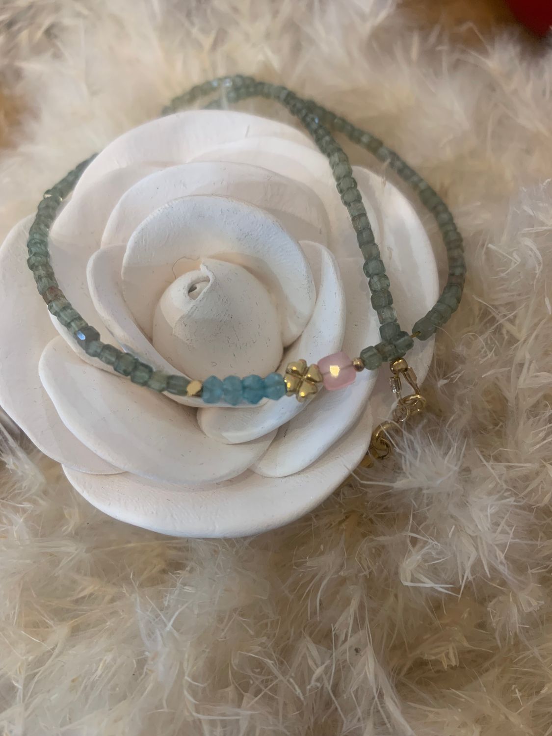 COLLIER BIBI &quot;BY GARANCE&quot;