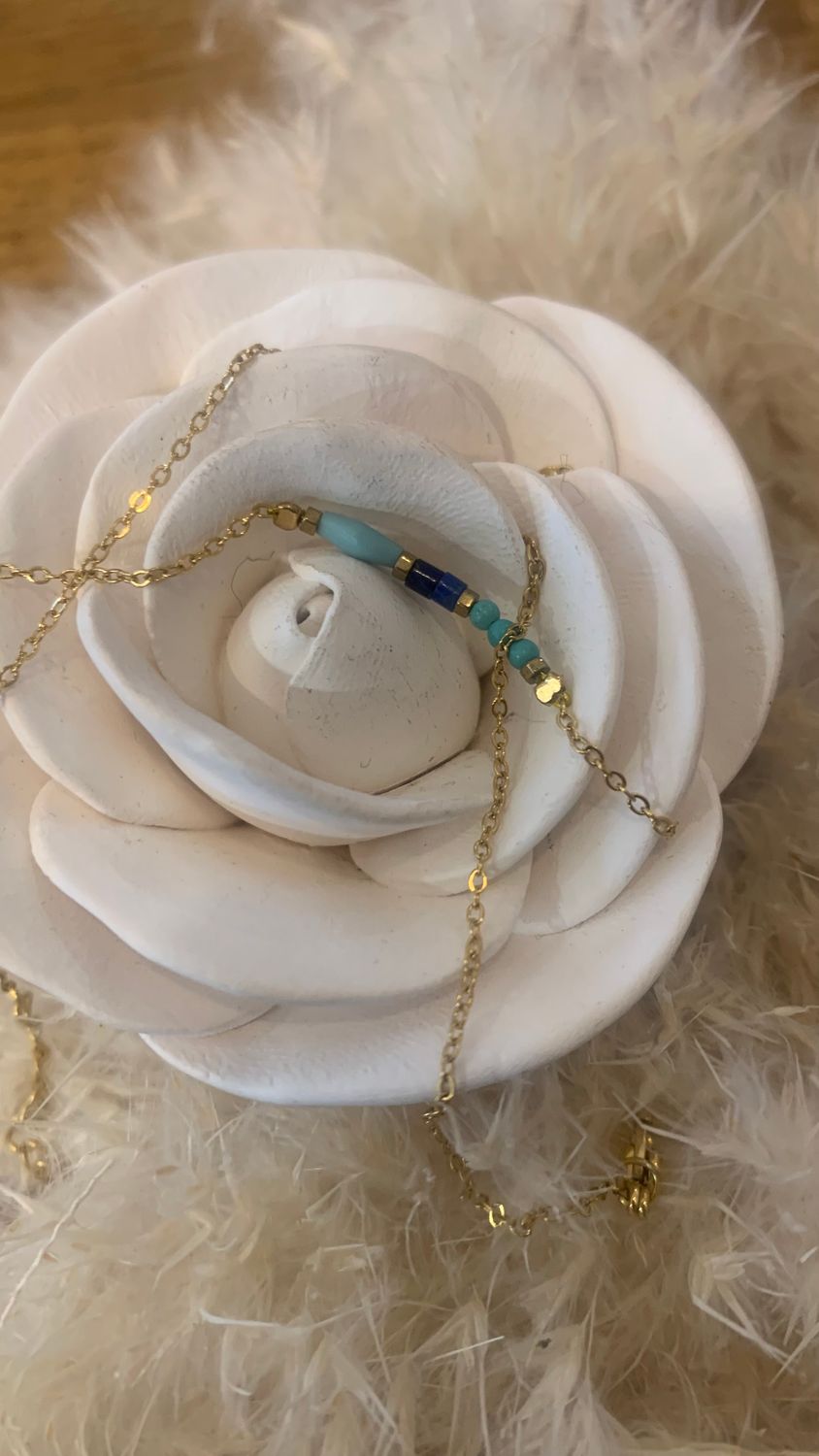 COLLIER GINA &quot;BY GARANCE&quot;