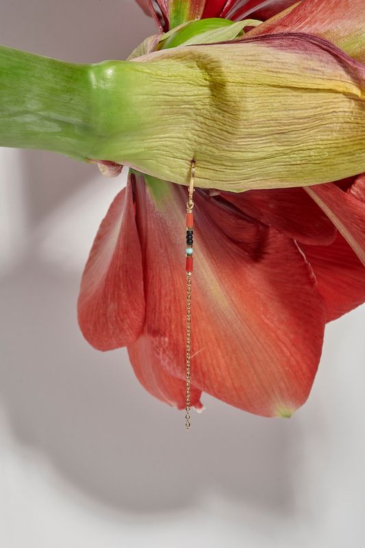 BOUCLES D&#39;OREILLES GILO &quot;BY GARANCE&quot;