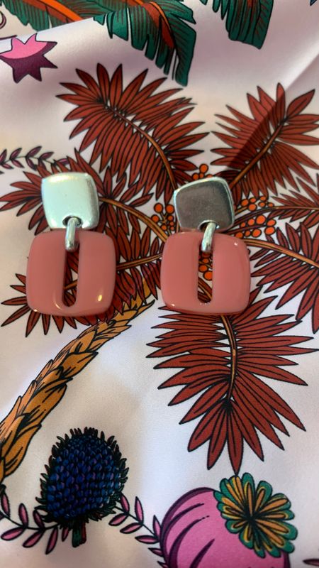 BOUCLES D&#39;OREILLES &quot;BLOW&quot;