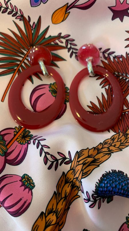 BOUCLES D&#39;OREILLES &quot;BLOW&quot;