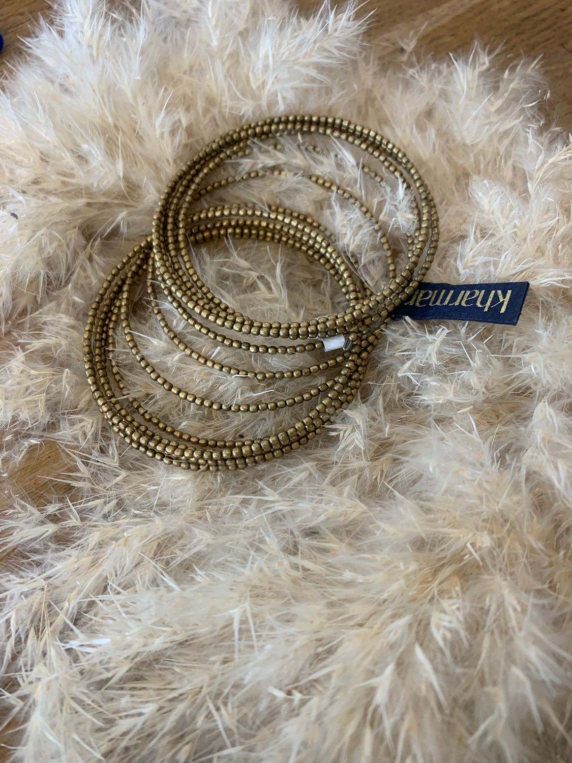 BRACELET &quot;KHARMARI&quot;