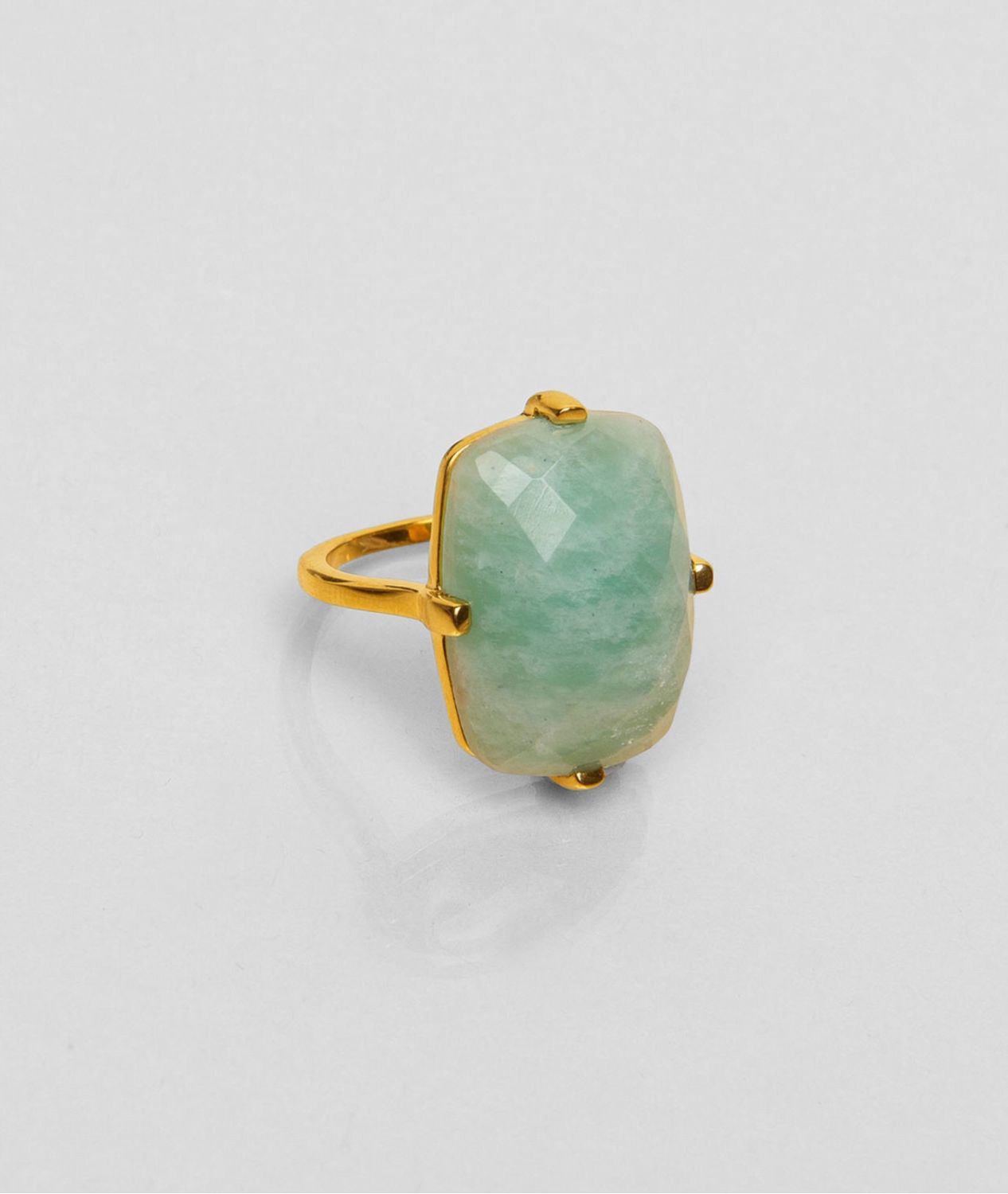 BAGUE &quot;UNE A UNE&quot;