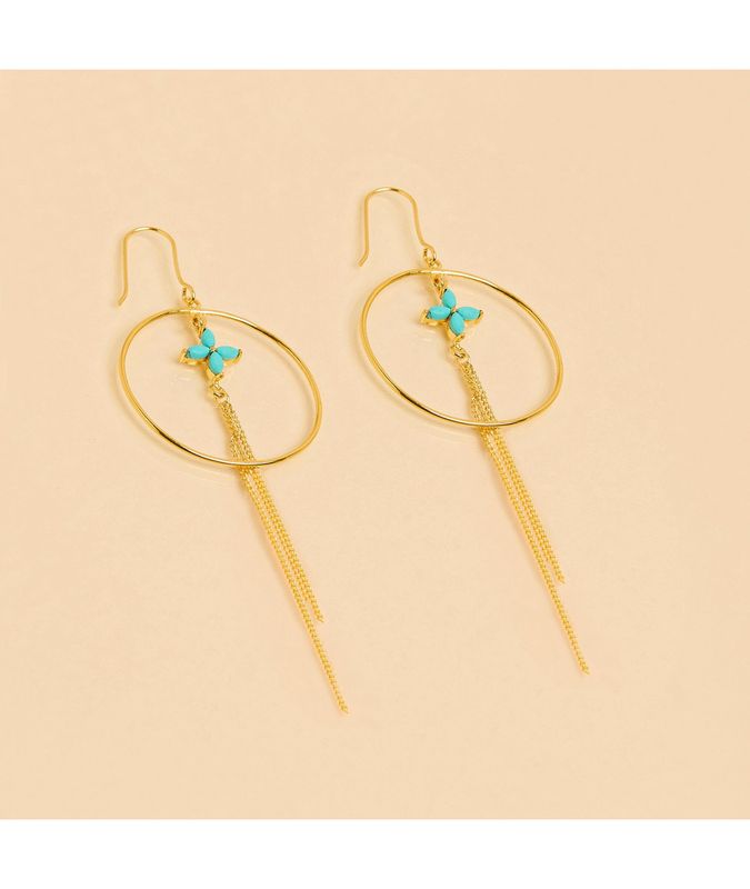 BOUCLES D&#39;OREILLES &quot;UNE A UNE&quot;