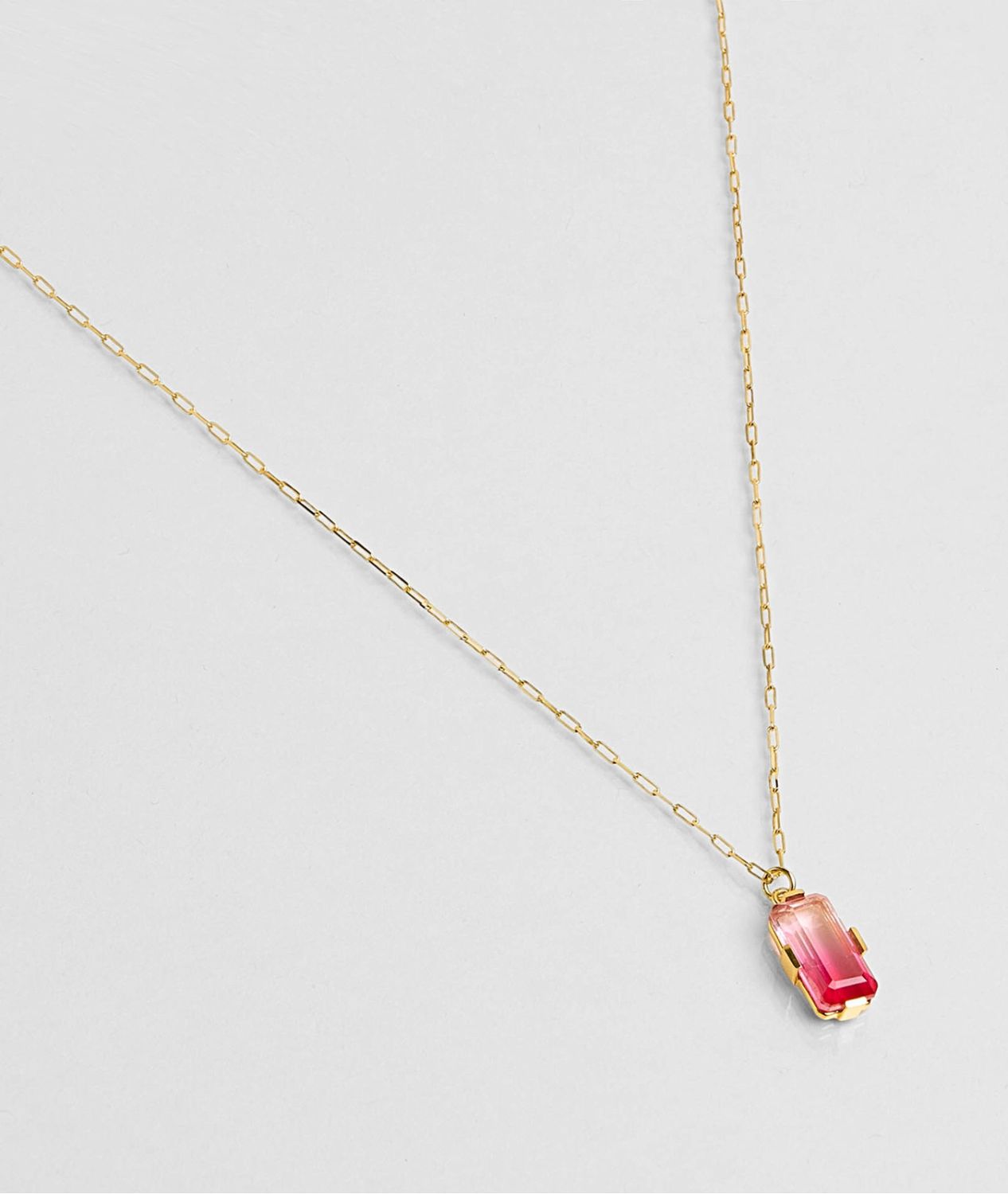 COLLIER &quot;UNE A UNE&quot;
