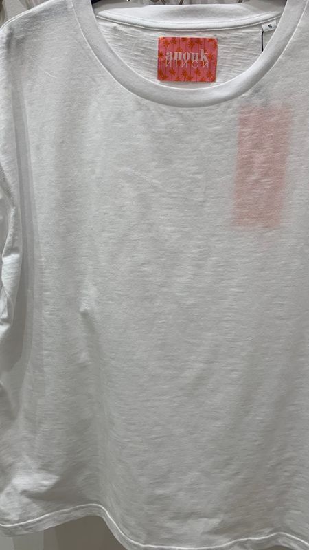 TEE SHIRT &quot;ANOUK &amp; NINON&quot;