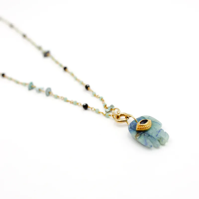 COLLIER &quot;L&#39;ATELIER DES DAMES&quot;
