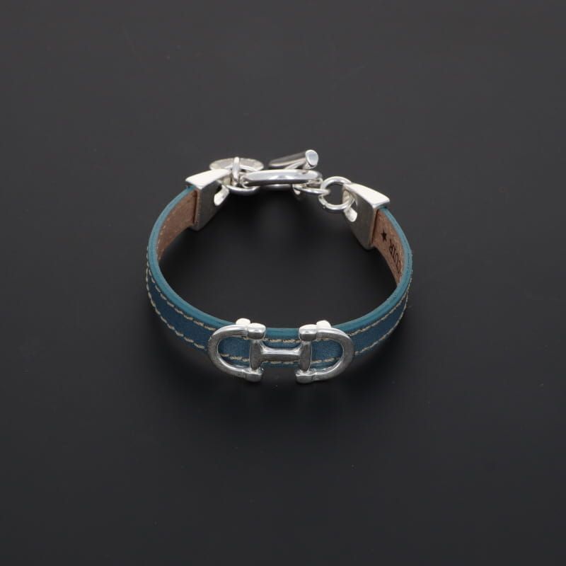 BRACELET &quot;SECRET DE CUIR&quot;